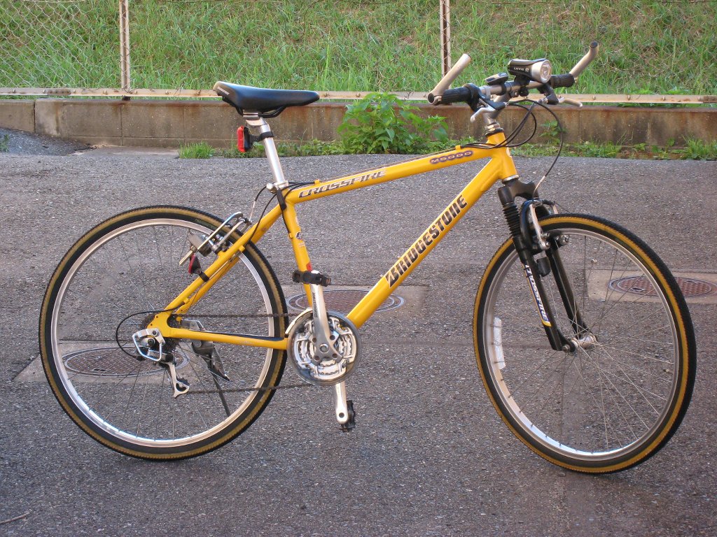 通勤用自転車の買い換え: Devilの日記