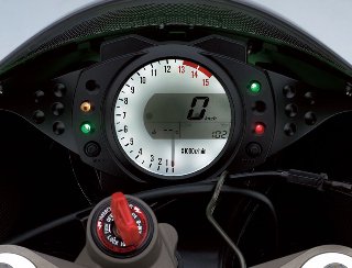 移植計画を断念！: はっちくんのZX-10R