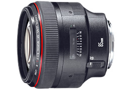 EF85mm F1.2L U USM