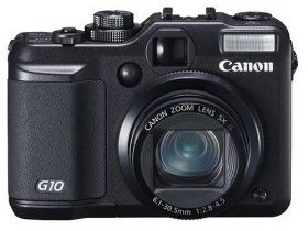 PowerShot G10