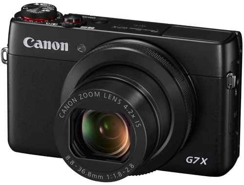 PowerShot G7X