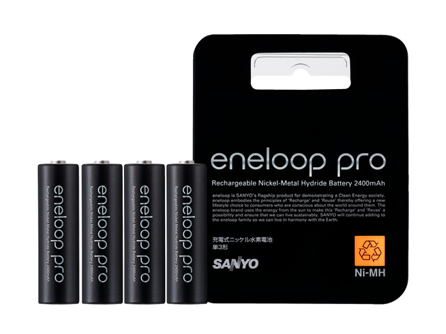 eneloop pro