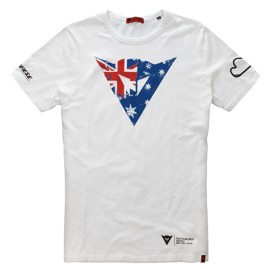 T-SHIRT FLAG PHILLIP ISLAND